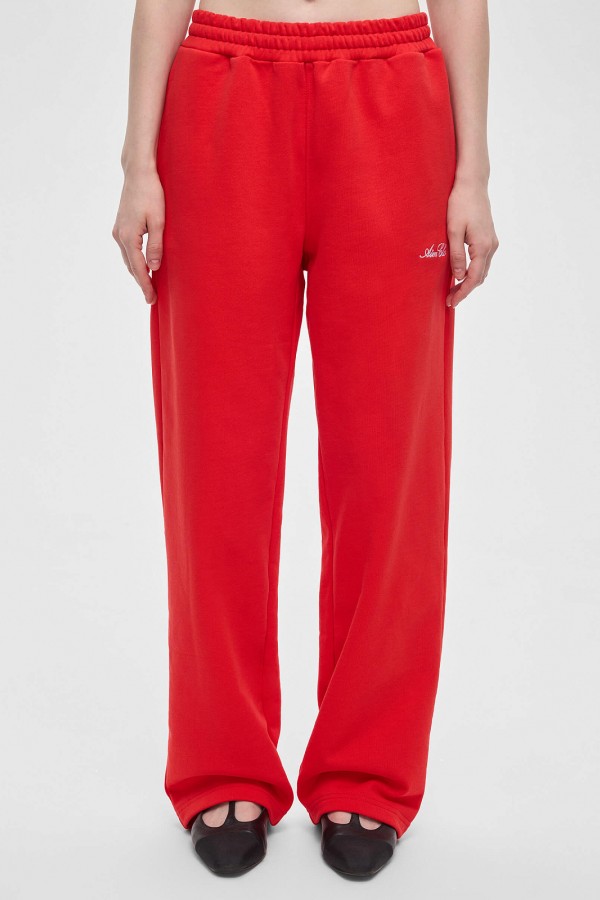 A 0099.25 Брюки спортивные прямого кроя