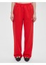 A 0099.25 Брюки спортивные прямого кроя