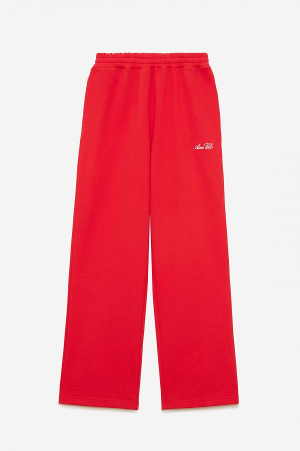 A 0099.25 Брюки спортивные прямого кроя