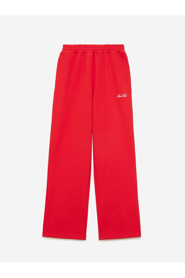 A 0099.25 Брюки спортивные прямого кроя