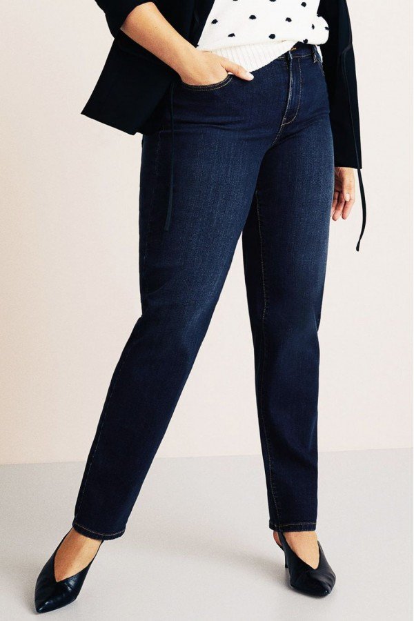 T W5730.36 (908-1-coll) брюки джинсовые жен 32  T W5730.36 (908-1-coll) брюки джинсовые жен 32