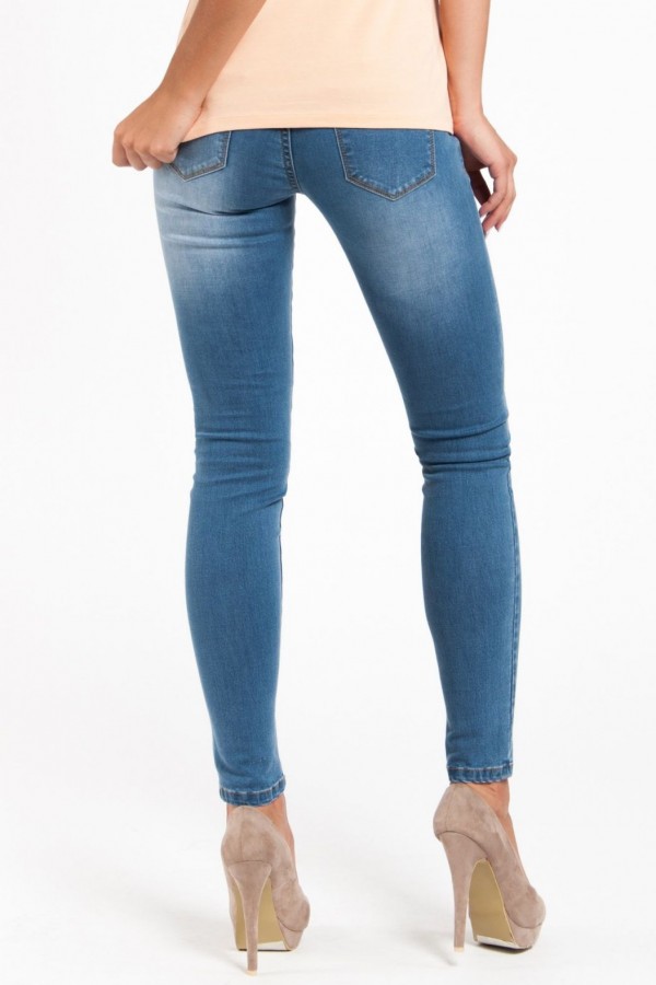 T W5501.33 (502-1-promo) брюки джинсовые жен 33