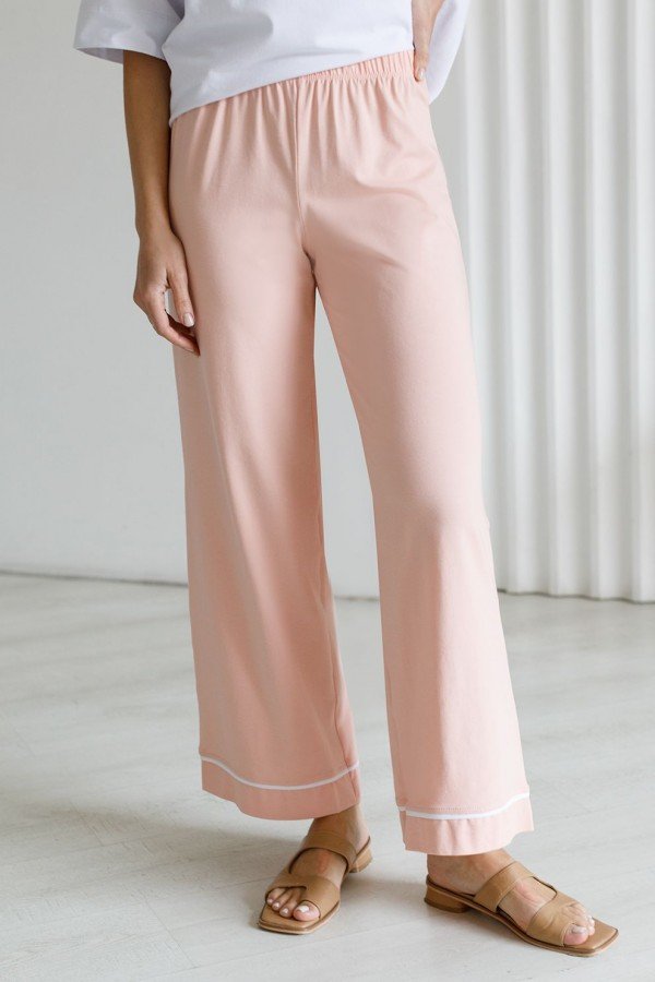 V W120.75 Брюки женские розовый