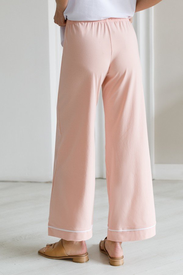 V W120.75 Брюки женские розовый