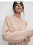 El W0137.12 Джемпер женский Бежевый