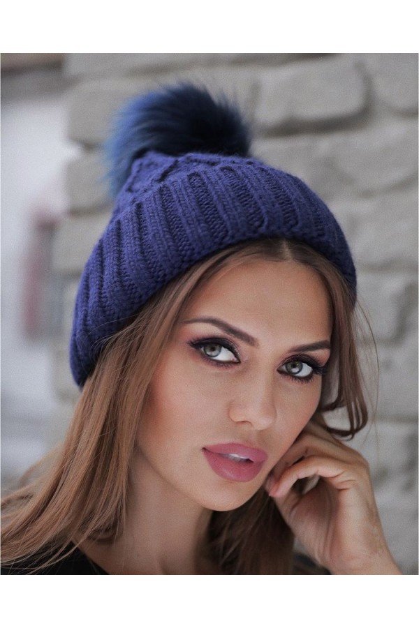 T W4623.67 (910-1-coll3) шапка жен (S) (6) ONE_SIZE