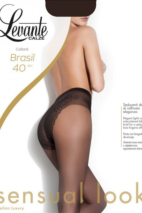 LV Brasil 40 nero