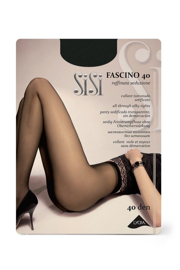 SI Fascino 40 nero SI Fascino 40 nero