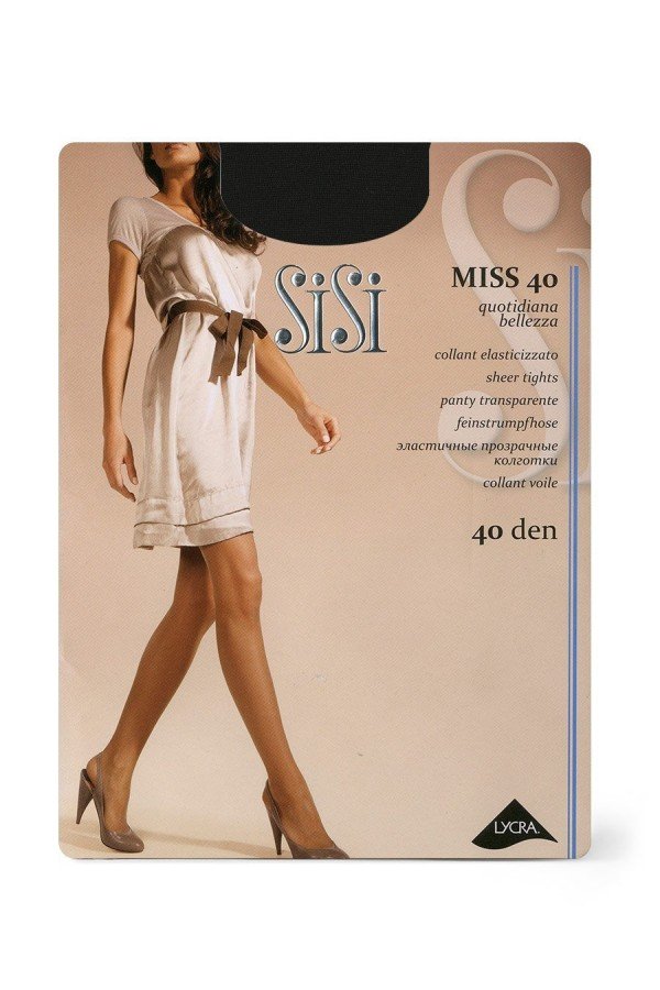 SI Miss 40 nero SI Miss 40 nero