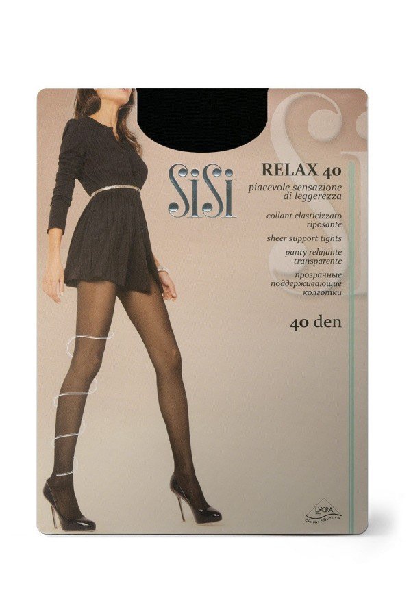 SI Relax 40 nero SI Relax 40 nero