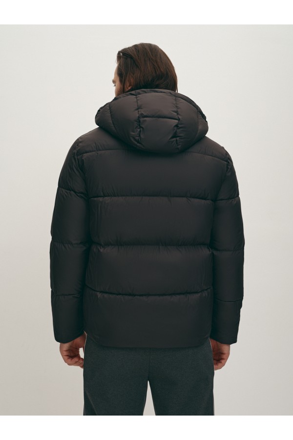 El M3673.58 Куртка мужская Черный