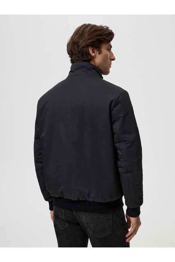 El M2943.58 Куртка мужская Черный