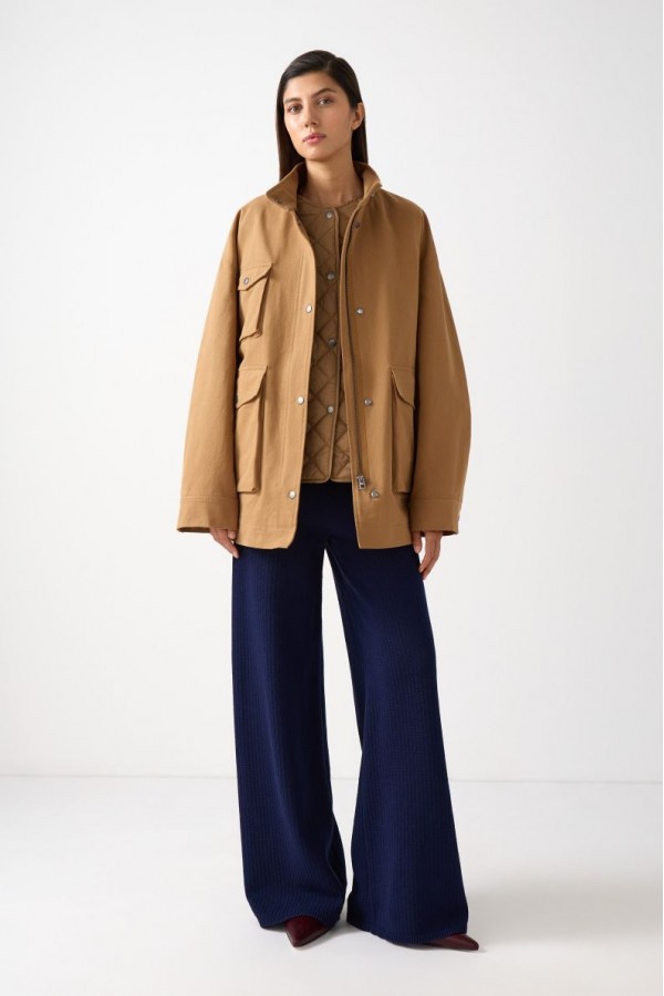 CS W0127.14 Куртка трансформер утепленная