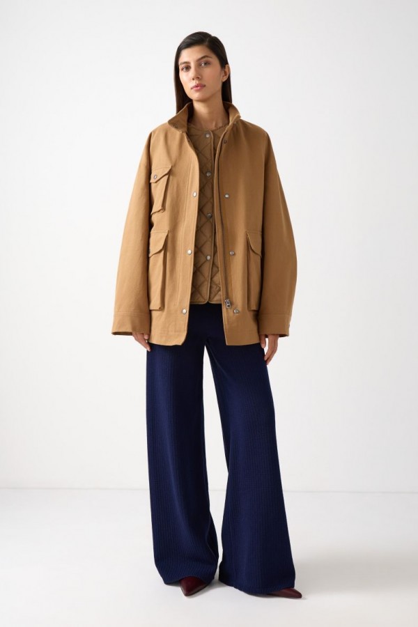 CS W0127.14 Куртка трансформер утепленная