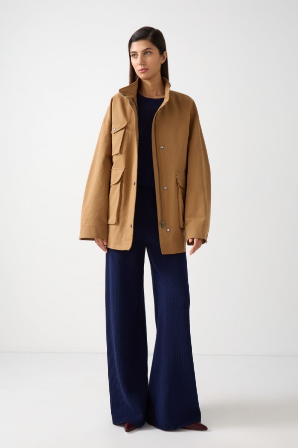 CS W0127.14 Куртка трансформер утепленная