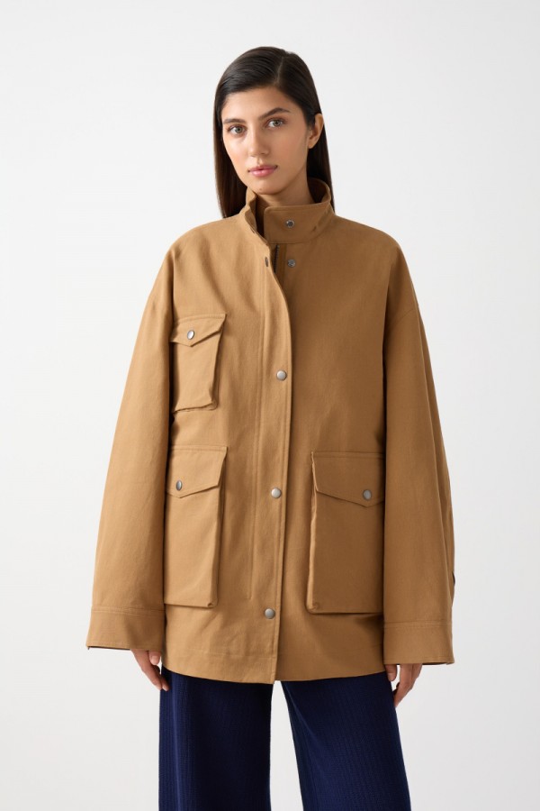 CS W0127.14 Куртка трансформер утепленная