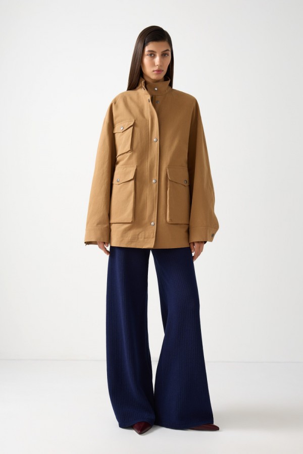 CS W0127.14 Куртка трансформер утепленная