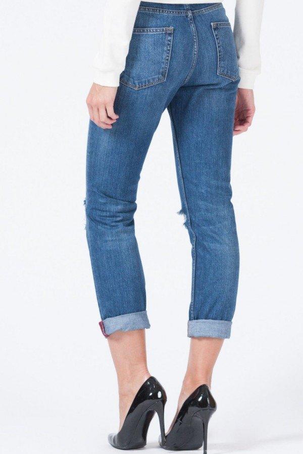 T W2517.33 (608-1-coll) брюки джинсовые жен 32