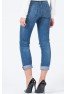 T W2517.33 (608-1-coll) брюки джинсовые жен 32