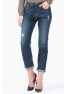 T W2517.35 (608-1-coll) брюки джинсовые жен 32