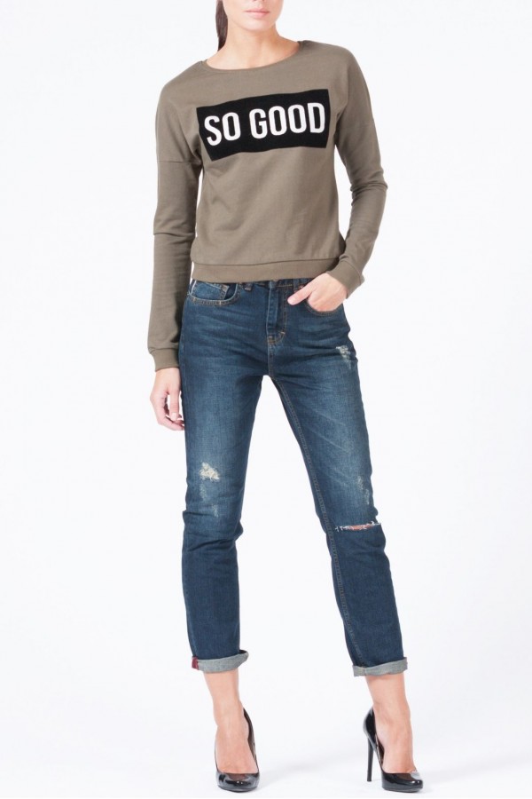 T W2517.35 (608-1-coll) брюки джинсовые жен 32