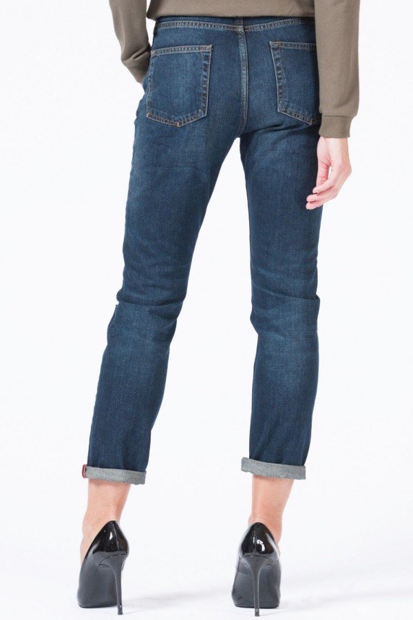 T W2517.35 (608-1-coll) брюки джинсовые жен 32