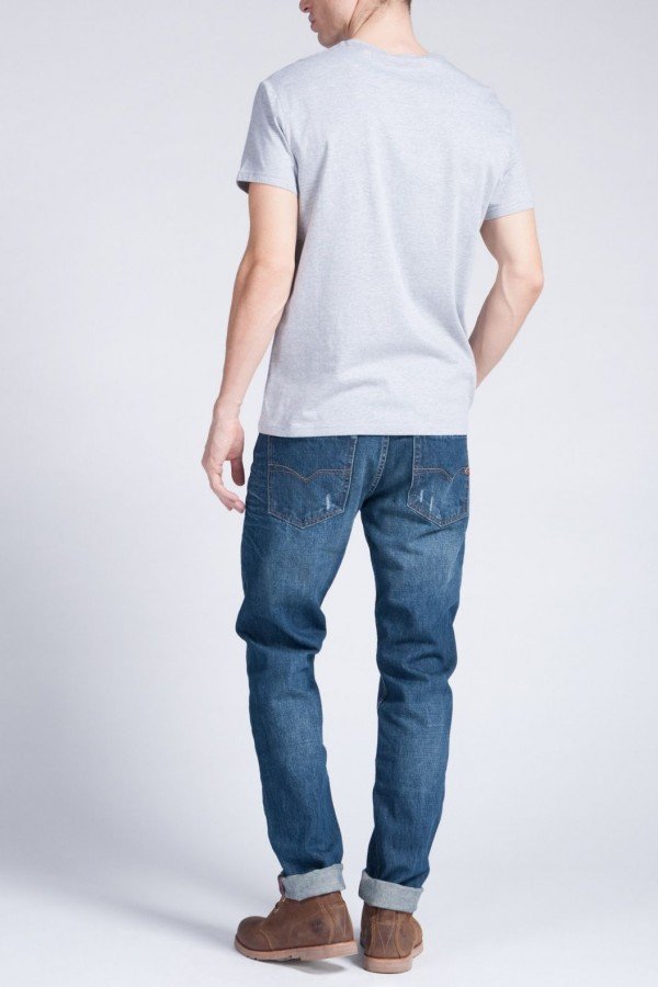 T M2197.34 (609-1-coll) брюки джинсовые муж 34 T M2197.34 (609-1-coll) брюки джинсовые муж 34