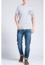 T M2197.34 (609-1-coll) брюки джинсовые муж 34 T M2197.34 (609-1-coll) брюки джинсовые муж 34
