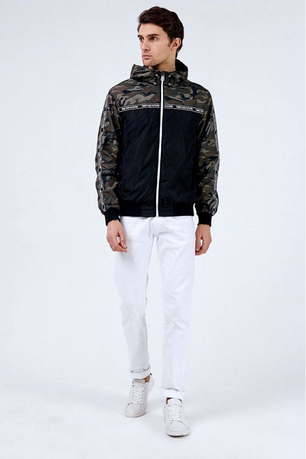 T4F M9214.01 (903-1) ветровка муж T4F M9214.01 (903-1) ветровка муж