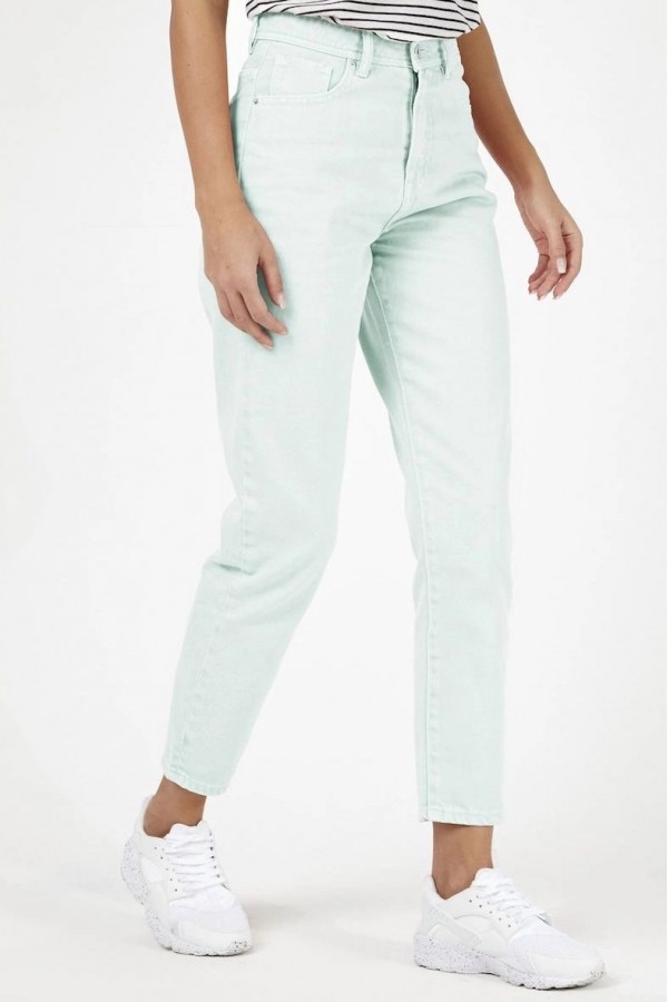 T W2698.10 (902-1-coll) брюки джинсовые жен 32 (S) (8)