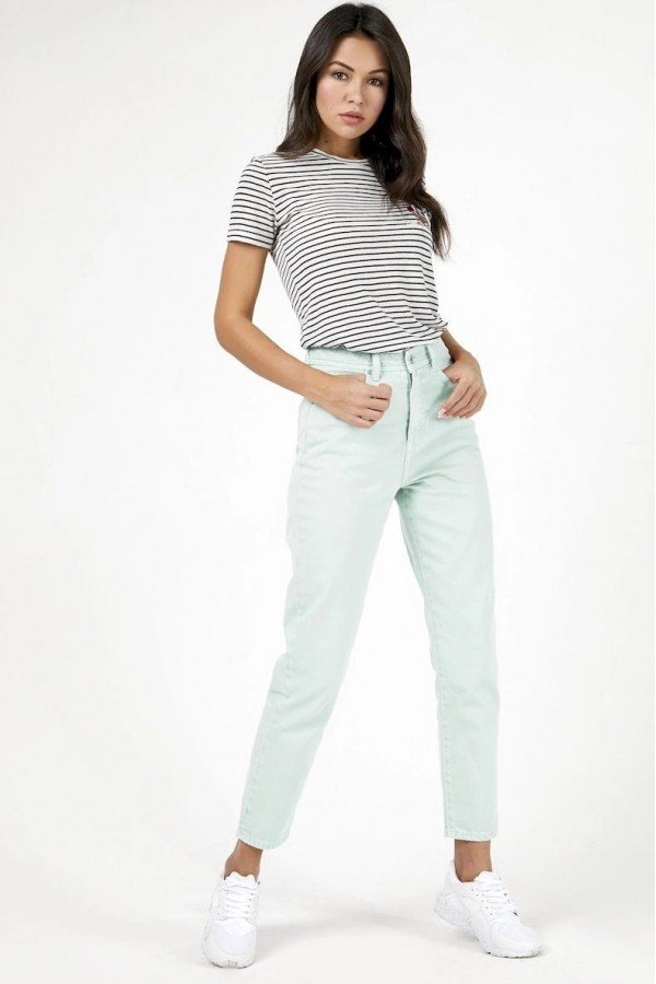 T W2698.10 (902-1-coll) брюки джинсовые жен 32 (S) (8) T W2698.10 (902-1-coll) брюки джинсовые жен 32 (S) (8)