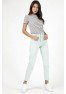 T W2698.10 (902-1-coll) брюки джинсовые жен 32 (S) (8)