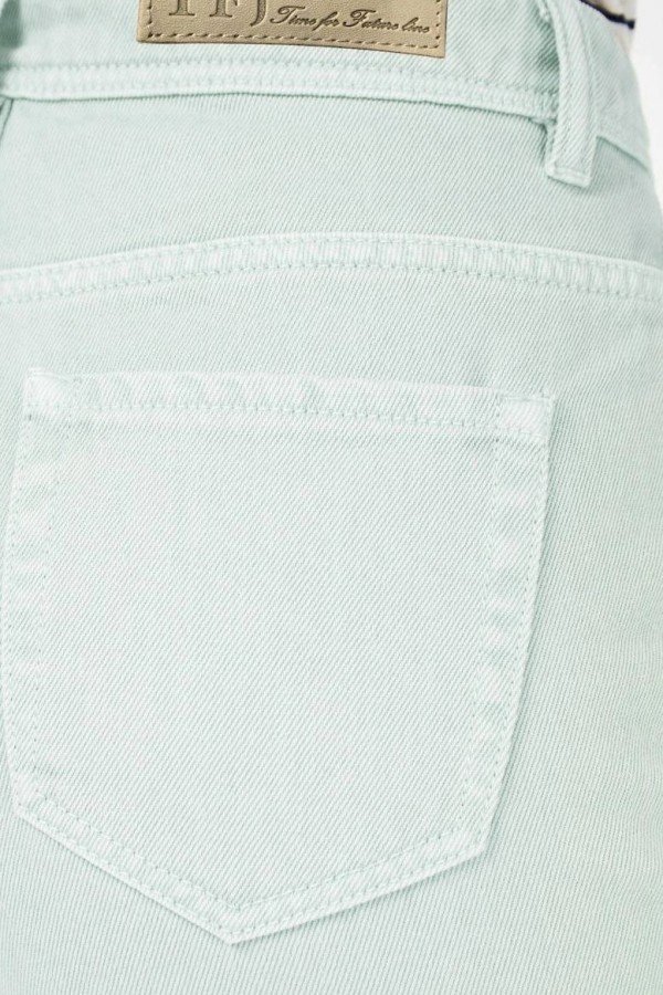 T W2698.10 (902-1-coll) брюки джинсовые жен 32 (S) (8)