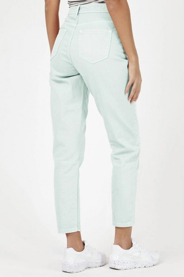 T W2698.10 (902-1-coll) брюки джинсовые жен 32 (S) (8)