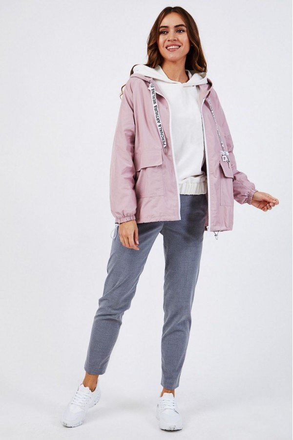 T4F W9611.99 (903-1) ветровка жен T4F W9611.99 (903-1) ветровка жен