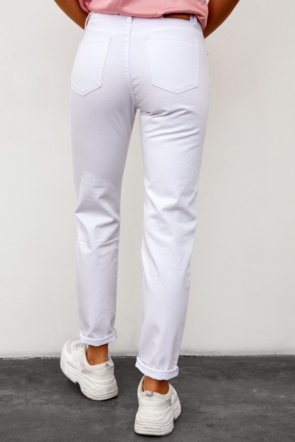 T W2664.50 (903-1-coll) брюки джинсовые жен 32 (S) (8)