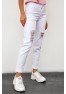T W2664.50 (903-1-coll) брюки джинсовые жен 32 (S) (8)
