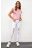 T W2664.50 (903-1-coll) брюки джинсовые жен 32 (S) (8)