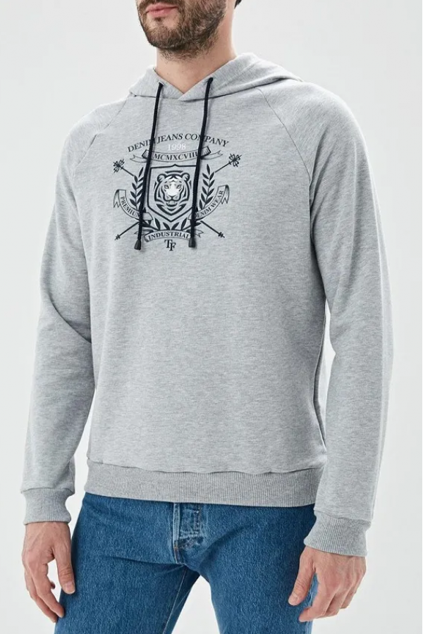T M8002.55 (902-1-jeans) толстовка уни T M8002.55 (902-1-jeans) толстовка уни