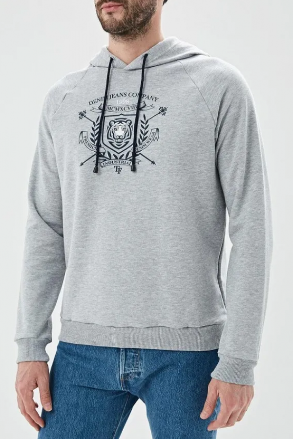 T M8002.55 (902-1-jeans) толстовка уни T M8002.55 (902-1-jeans) толстовка уни