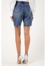 T W2950.35 (903-1-coll) шорты джинсовые жен (S) (8)