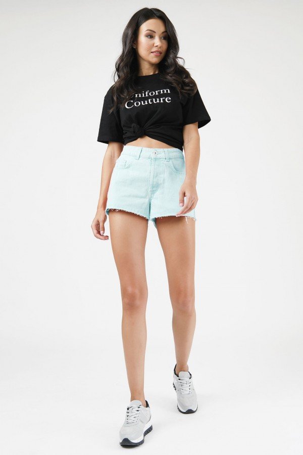 T W2968.10 (903-2-coll) шорты джинсовые жен (S) (5) T W2968.10 (903-2-coll) шорты джинсовые жен (S) (5)