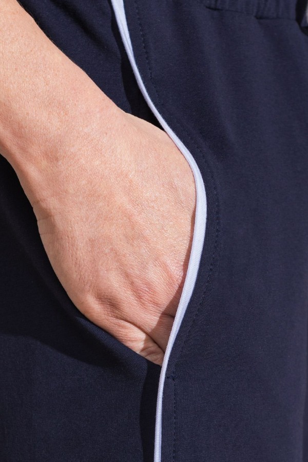 V W4416.67 Брюки жен т-синий