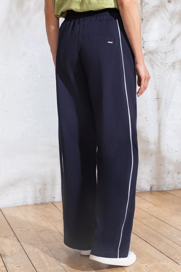 V W4416.67 Брюки жен т-синий