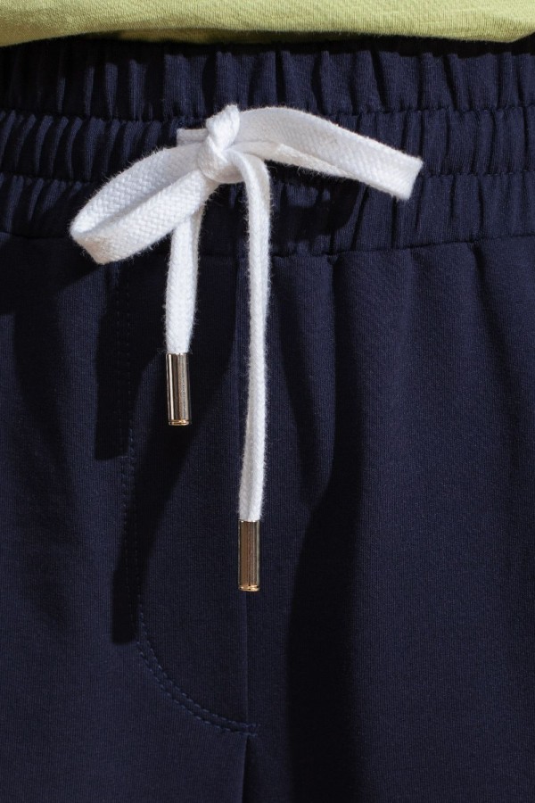 V W4416.67 Брюки жен т-синий