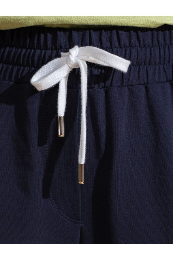 V W4416.67 Брюки жен т-синий