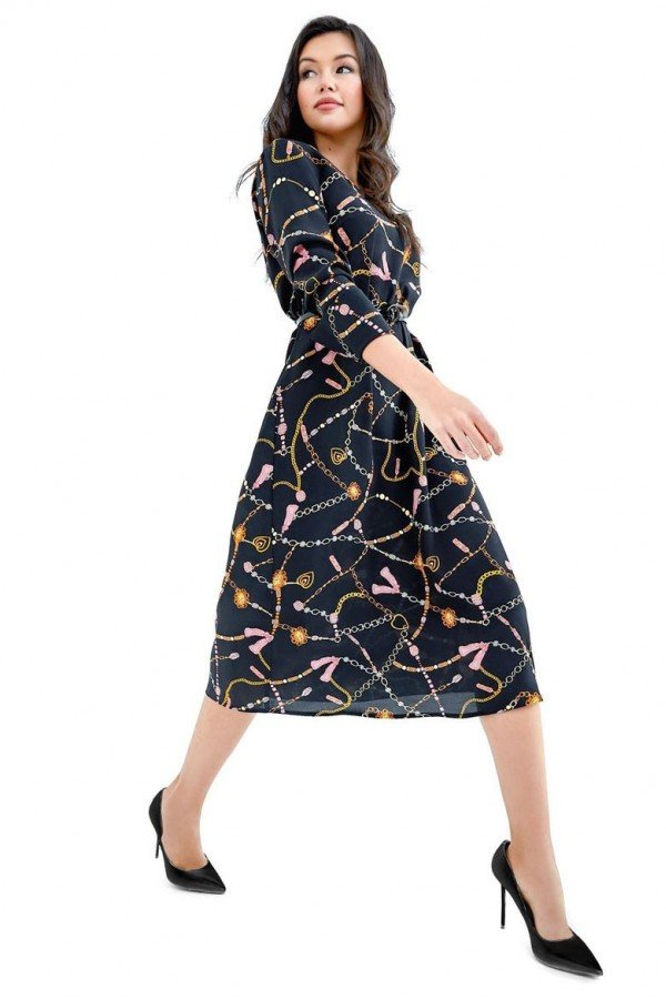 T W7593.58 (902-2-coll2) платье жен (S) (6) T W7593.58 (902-2-coll2) платье жен (S) (6)
