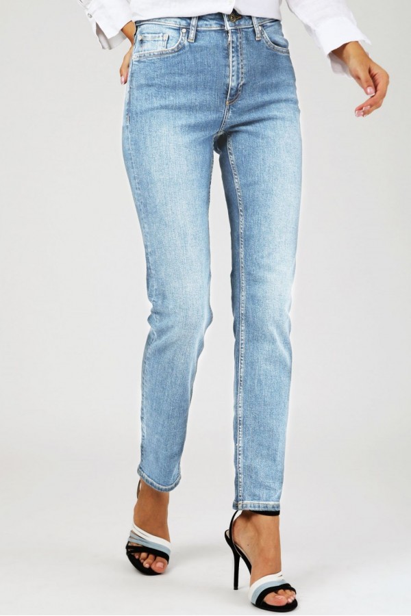 T W2540.33 (902-1-promo) брюки джинсовые жен 32