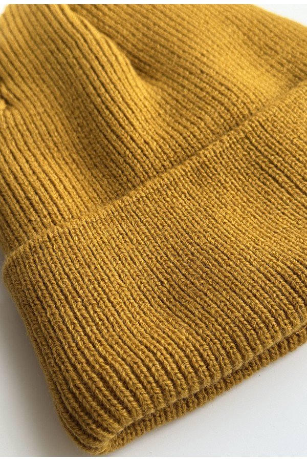 MMH12075/2 Шапка горчица