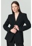 C W5682.58 Жакет жен черный C W5682.58 Жакет жен черный